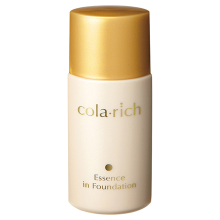 Cola Rich All In One Beauty Serum Foundation Cosme