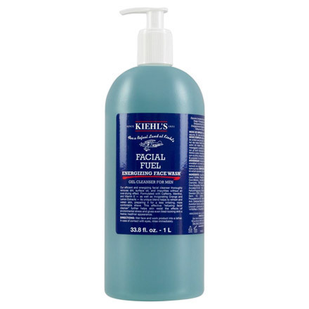 kiehl's gel cleanser