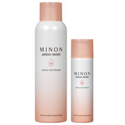 ミノン アミノモイスト アミノフルシャワーの商品情報 美容 化粧品情報はアットコスメ