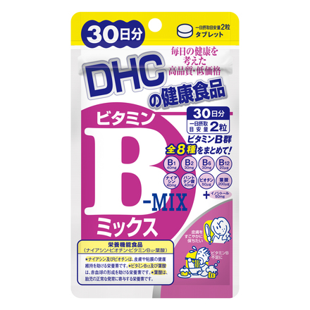 Dhc Vitamin B Mix Cosme