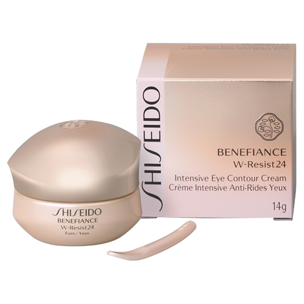 eye contour cream shiseido