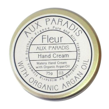 Aux Paradis Fleur Hand Cream Cosme