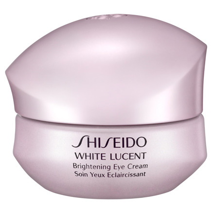 shiseido white lucent eye cream