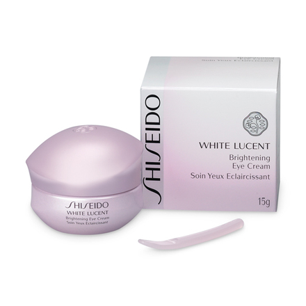 shiseido white lucent eye cream