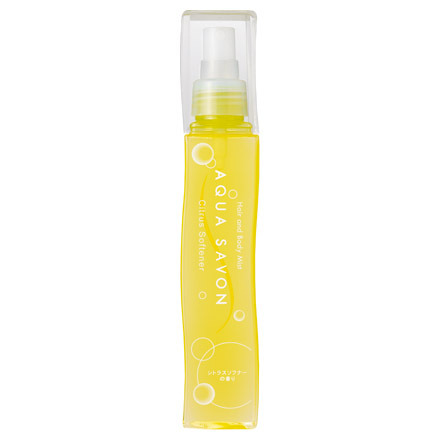 Aqua Savon Hair Body Mist Citrus Softener Cosme