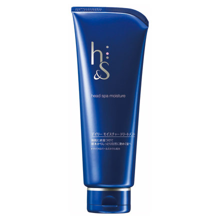 H S Head Spa Daily Moisture Treatment Cosme