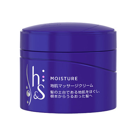 H S 頭部水療保濕頭皮按摩霜 Cosme