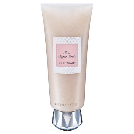 foot sugar scrub