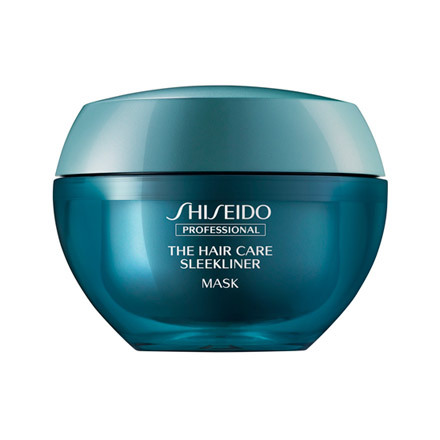 Shiseido Professional The Hair Care Sleekliner Mask Cosme