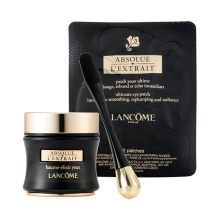 lancome eye patches