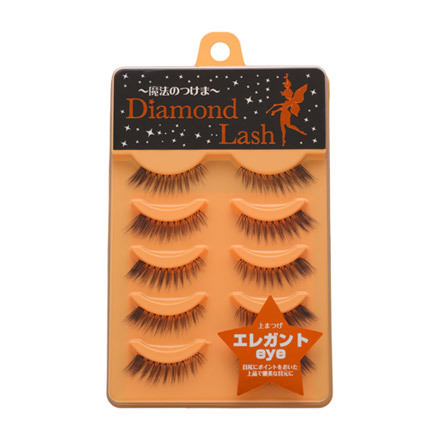 Diamond Lash Sho Bi Nudy Couture Series Cosme