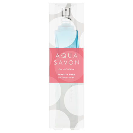 Aqua Savon Favorite Soap Aroma Eau De Toilette Cosme