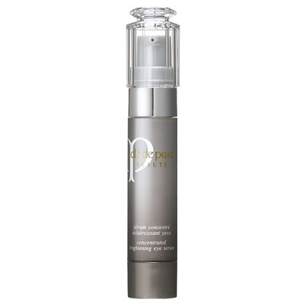 cle de peau eye serum