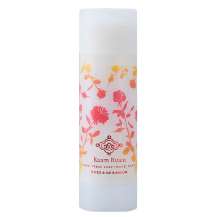 rose face wash stick