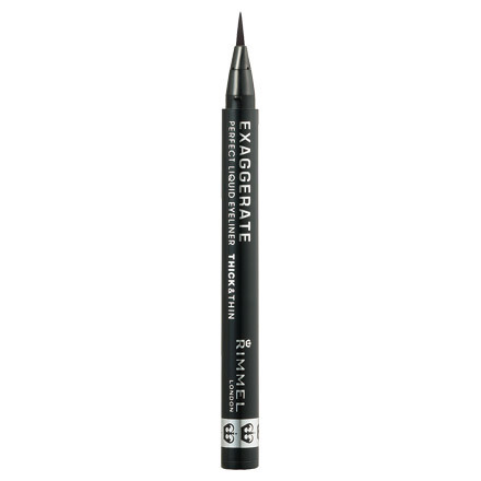rimmel exaggerate liquid eyeliner