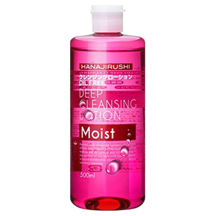 deep cleansing lotion moist