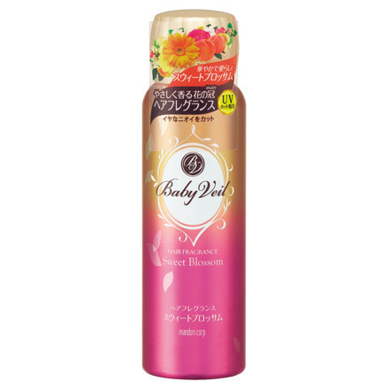 Baby Veil Hair Fragrance Sweet Blossom Cosme