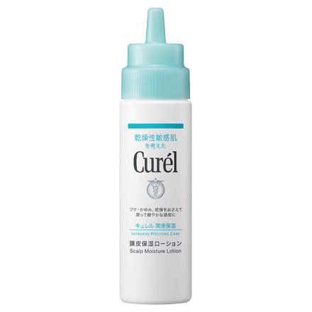 Curel 珂润 润浸保湿头皮化妆水 Cosme