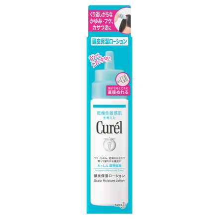 Curel 珂润 润浸保湿头皮化妆水 Cosme