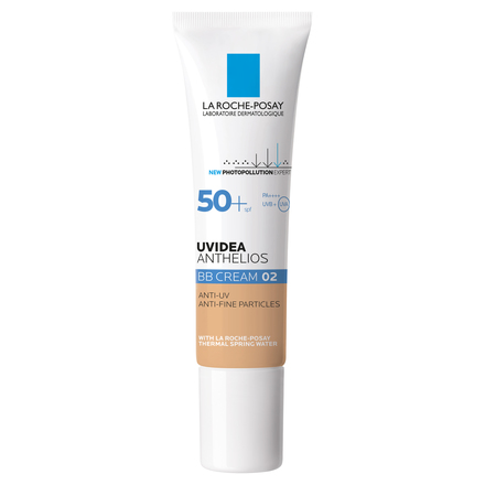 la roche posay uvidea anthelios bb cream