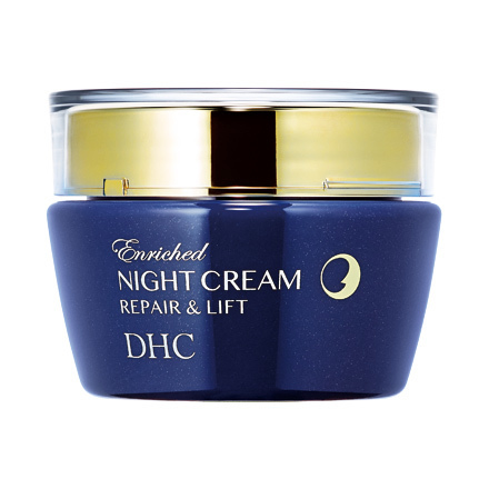dhc night cream