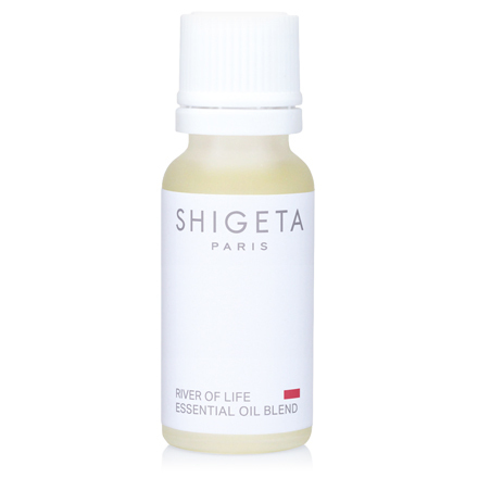 Shigeta River Of Life Essential Oil Blend Cosme