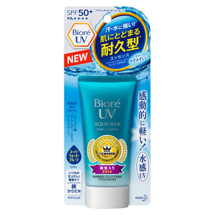 Biore Biore Uv Aqua Rich Watery Essence Cosme