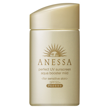 anessa mild sunscreen