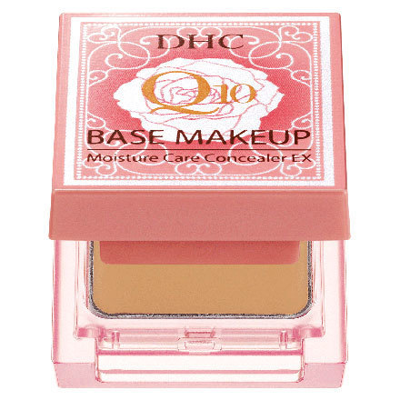 Dhc Q10 Moisture Care Concealer Ex Cosme