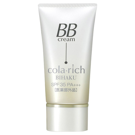 Cola Rich Medicated Brightening Cream Cosme
