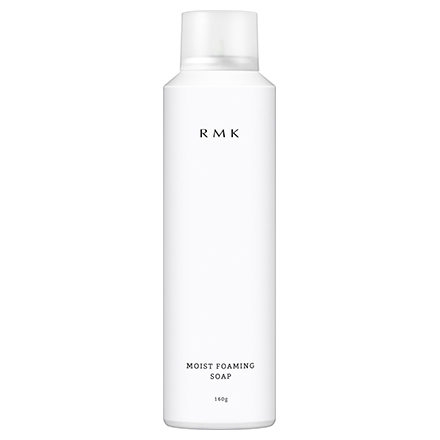 rmk moist foaming soap