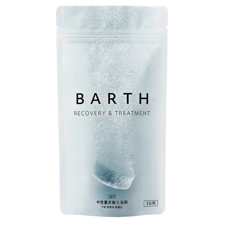 Barth Barth 药用中性重碳酸入浴剂 Cosme