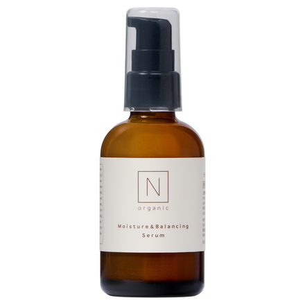 ｎ Organic Moisture Balancing Serum Cosme