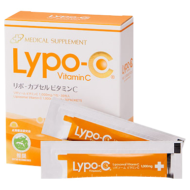 SPIC（スピック） / Lypo-C(リポ・カプセル ビタミンC)の公式商品情報 