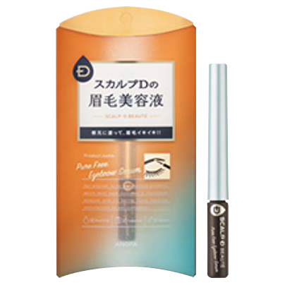 Angfa 昂法 Scalp D Beaute 眉毛美容液 Cosme