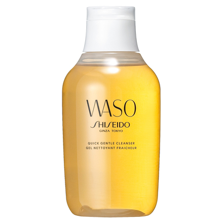 waso gentle cleanser