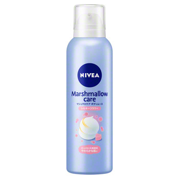 mousse body lotion