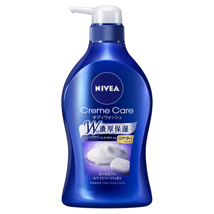 nivea body soap