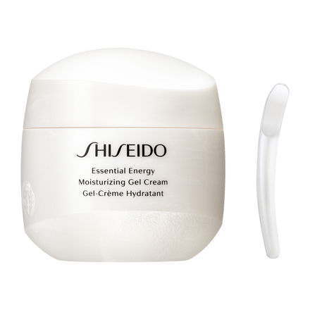 shiseido moisturizing gel cream