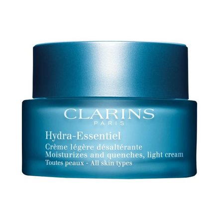 clarins hydra essentiel light cream