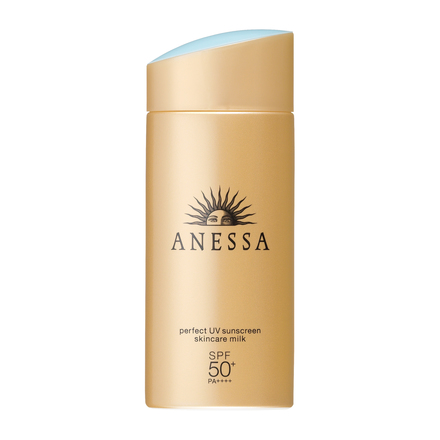 anessa gold sunscreen