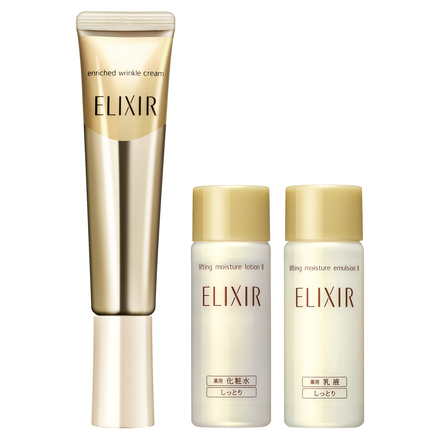 elixir superieur enriched wrinkle cream