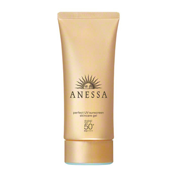 Anessa 安耐曬 金鑽高效防曬凝膠 Cosme