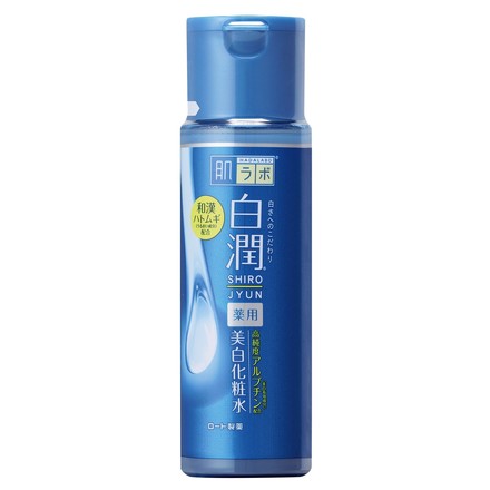 hada labo white lotion