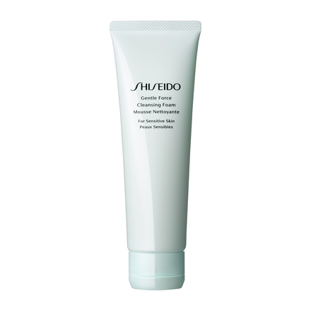 shiseido gentle cleansing foam