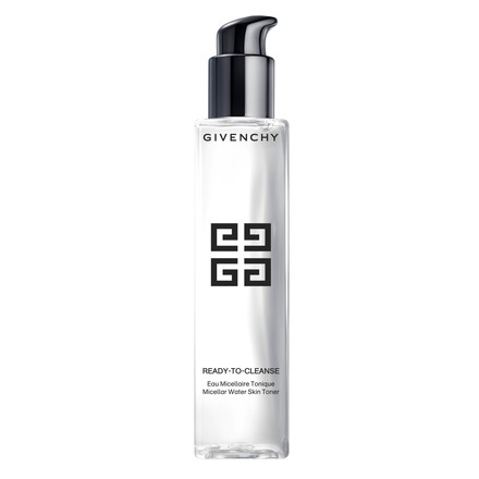 micellar water and toner