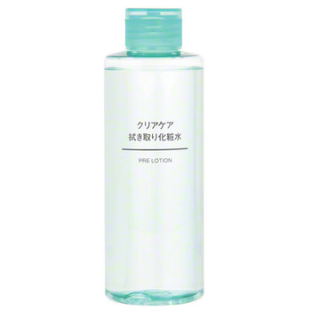 Muji 無印良品 清新角質調理化妝水 Cosme