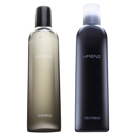 Hmenz Shampoo Treatment Cosme