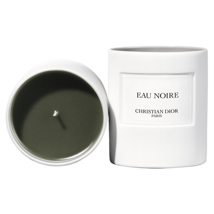 dior eau noire candle