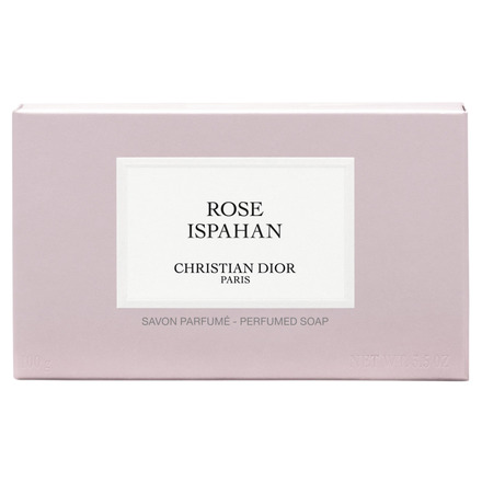 dior rose ispahan soap